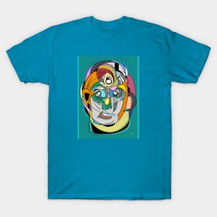 FISH EYES T-Shirt